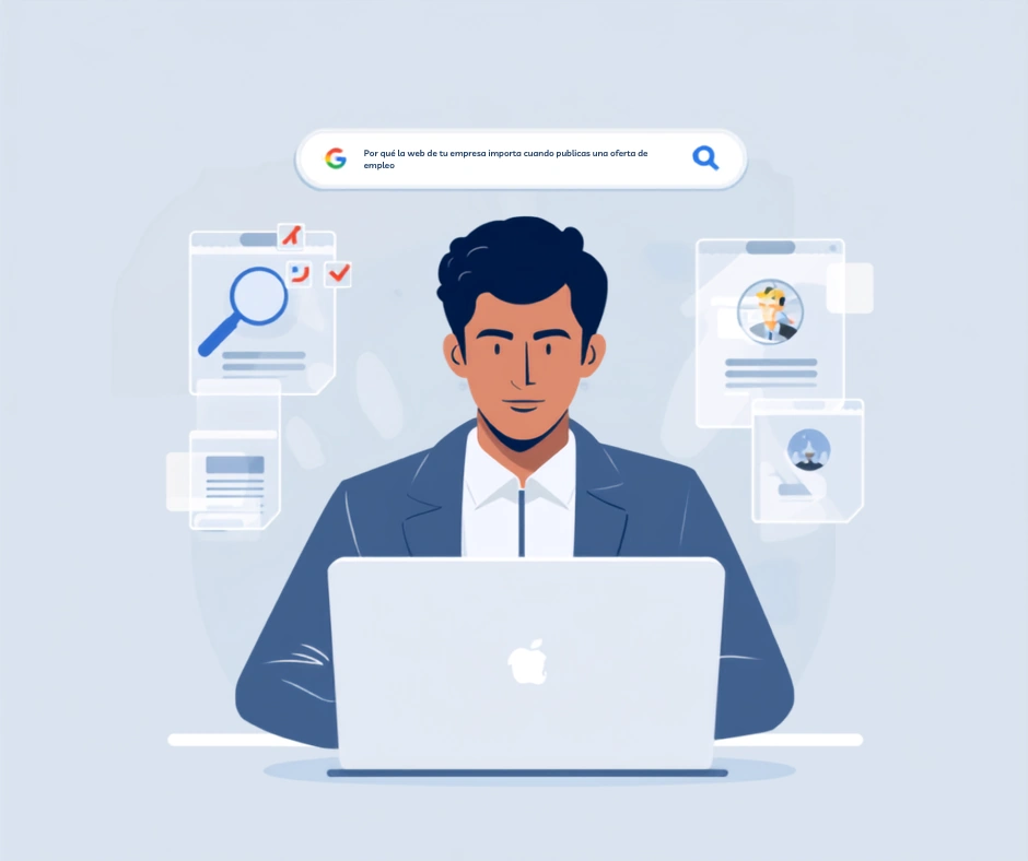 web y talento en convivium_online